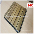 Outdoor wasserdichte Acacia Decking Fliesen 300 * 300mm